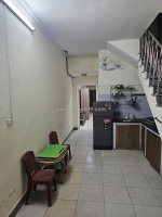 Cho thuê nhà ngõ 35 nguyễn an ninh 60m² x 1,5 tầng, gồm 1 phòng ngủ, 1 vệ sinh,