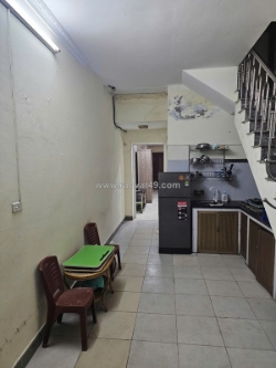 Cho thuê nhà ngõ 35 nguyễn an ninh 60m² x 1,5 tầng, gồm 1 phòng ngủ, 1 vệ sinh,