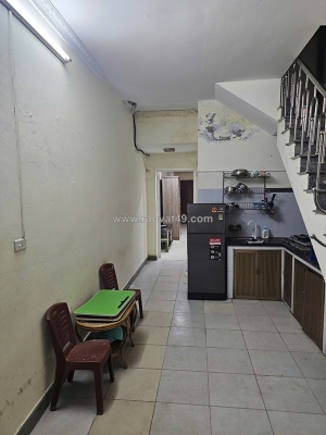 Cho thuê nhà ngõ 35 nguyễn an ninh 60m² x 1,5 tầng, gồm 1 phòng ngủ, 1 vệ sinh,
