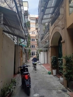 Cho thuê nhà ngõ 523 minh khai, 50m² x 5 tầng, 5 phòng ngủ, 4 wc khép kín, 14