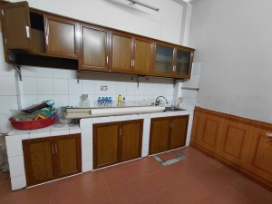 Cho thuê nhà ngõ 88 nhọc hà 45m