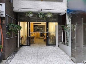 Cho thuê nhà ngõ ô tô kd bất chấp phố láng hạ 5 tầng x 60m2, 7pn, 50 triệu