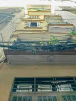 Cho thuê nhà ngõ ô tô nguyễn chí thanh, 65m² x 5 tầng, 5 phòng ngủ, 4 vệ