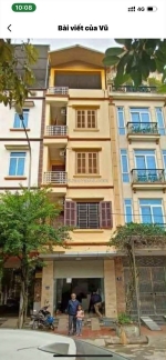 Cho thuê nhà nguyên căn – 10 lk23 ngô thị nhậm, hà đông