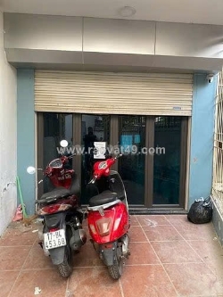 Cho thuê nhà nguyên căn 4 tầng  đường bùi xương trạch, phường khương đình