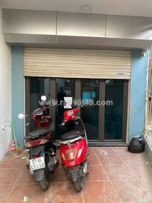 Cho thuê nhà nguyên căn 4 tầng  đường bùi xương trạch, phường khương đình