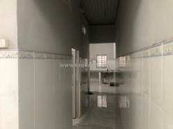 Cho thuê nhà nguyên căn bến gỗ (an hòa)giá rẻ – gần bệnh viện sinhmart, long