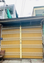 Cho thuê nhà nguyên căn – đường phạm quý thích, p. tân quý, q. tân phú, tp hồ