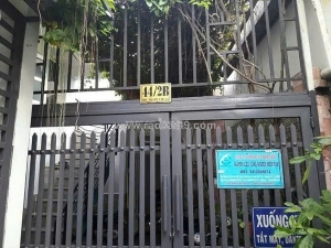 Cho thuê nhà nguyên căn đường tô ký, phường trung mỹ tây, quận 12