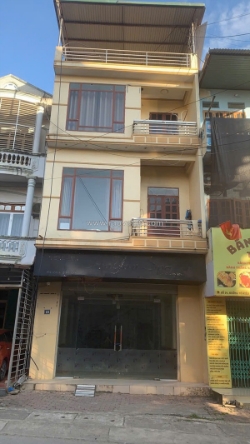 Cho thuê nhà nguyên căn – gần sở giáo dục tỉnh lào cai (yên bái cũ)