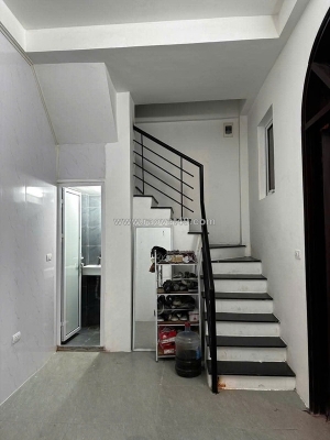 Cho thuê nhà nguyên căn khu gốc đề 20 m² x 4 tầng, 2pn, 3 vệ sinh, 7.8 triệu/th