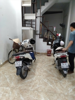 Cho thuê nhà nguyên căn khương trung 38m² x 4 tầng, gồm 4 phòng ngủ, 3 wc 13