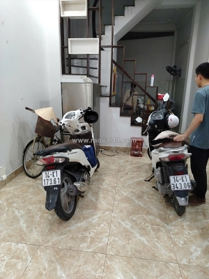 Cho thuê nhà nguyên căn khương trung 38m² x 4 tầng, gồm 4 phòng ngủ, 3 wc 13