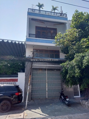 Cho thuê nhà nguyên căn lâu dài –phường phước long - nha trang