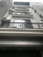 Cho thuê nhà nguyên căn mới kinh doanh ngõ 272 định công 35m² x 5 tầng, 3 ngủ,