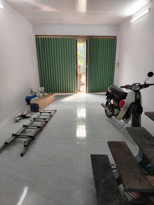 Cho thuê nhà nguyên căn mới, ngõ 192 lê trọng tấn, 60m² x 3 tầng, 4 phòng