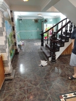 Cho thuê nhà nguyên căn ngõ 120 kim giang, 50m² x 4.5 tầng, 5pn, 4 wc, 14.5