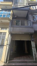 Cho thuê nhà nguyên căn ngõ 5 hồng mai, 47m² x 4 tầng, 5 phòng ngủ, 16.5 triệu