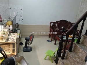 Cho thuê nhà nguyên căn – ngõ lương sử 25m² x 3 tầng, 2 phòng ngủ, 3 vệ sinh,