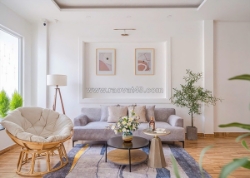 Cho thuê nhà nguyên căn ngô thì nhậm phường 4 đà lạt giá 15tr