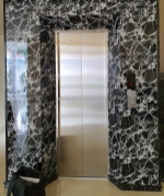 Cho thuê nhà, p. hàng da, thang máy, pccc, vỉa hè; 127m2* 5t- 88 tr