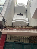 Cho thuê nhà phố chính kinh, 43m2 x 2.5 tầng, 2 ngủ, 2 vệ sinh, 11 triệu/tháng