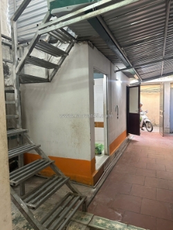 Cho thuê nhà phố đường láng 56m2 mặt tiền 3.5m x 2 tầng, 2 ngủ, 9 triệu/th