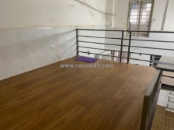 Cho thuê nhà phố lê duẩn, 23m2 x 1.5 tầng, 6 triệu