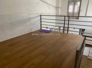 Cho thuê nhà phố lê duẩn, 23m2 x 1.5 tầng, 6 triệu