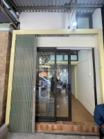 Cho thuê nhà riêng 1 tầng tại nghĩa tân, 40m², gồm 2 ngủ, 1 vệ sinh, 6.5 triệu