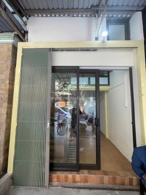 Cho thuê nhà riêng 1 tầng tại nghĩa tân, 40m², gồm 2 ngủ, 1 vệ sinh, 6.5 triệu