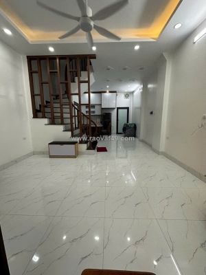 Cho thuê nhà siêu đẹp full đồ – khu trần khát chân, phường thanh lương ( vĩnh