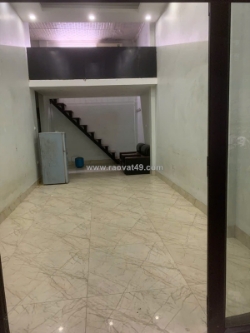 Cho thuê nhà tầng 1 có gác xép, dt 45m², gần trường thcs văn quán, hà đông