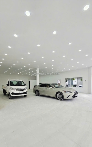 Cho thuê nhà trệt - kdc hồng loan