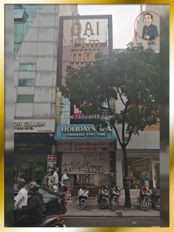 Cho thuê nhà vip giá thơm mt lý tự trọng, phường bến thành, quận 1