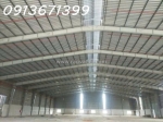 Cho thuê nhà xưởng 2.800m² tại bến cát – bình dương  pccc tự động – đường