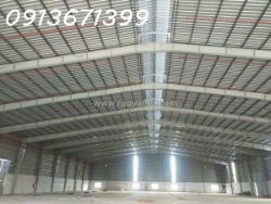 Cho thuê nhà xưởng 2.800m² tại bến cát – bình dương pccc tự động – đường