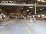 Cho thuê nhà xưởng 2.880m² tại bến cát – bình dương

(pccc nghiệm thu – điện