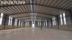 Cho thuê nhà xưởng 3.000m² – bến cát, bình dương (xưởng mới 100%)