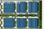 Cho thuê nhà xưởng 5.000m² – 10.000m² – 20.000m² trong kcn bến cát, bình dương