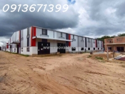 Cho thuê nhà xưởng mới 100% – diện tích 1.700m²  2.200m²  4.000m² – kcn bến