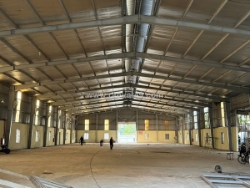 Cho thuê nhà xưởng tại tân quang – văn lâm – hưng yên