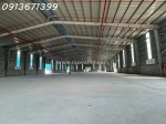 Cho thuê nhà xưởng trong khu công nghiệp – tpm bình dương (hcm mới)