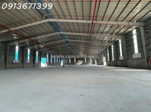 Cho thuê nhà xưởng trong khu công nghiệp – tpm bình dương (hcm mới)