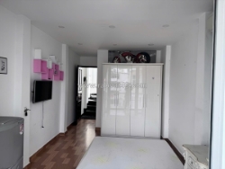 Cho thuê phòng ban công quận 3 – full nội thất – chỉ xách vali vào ở