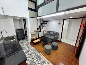 Cho thuê phòng đẹp – full đồ, trung tâm ba đình