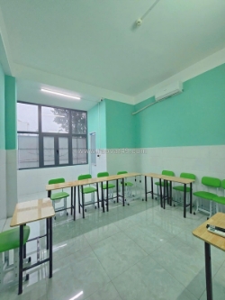 Cho thuê phòng học giá rẻ – đầy đủ tiện nghi – phường thới hòa, tp.bến cát,