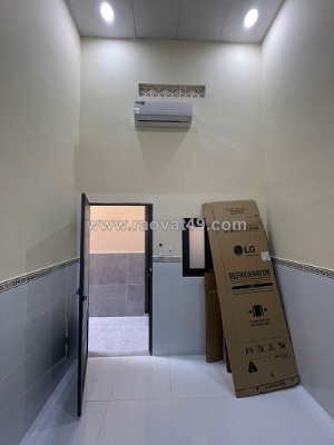 Cho thuê phòng mới xây – số lượng giới hạn (chỉ 4 phòng)