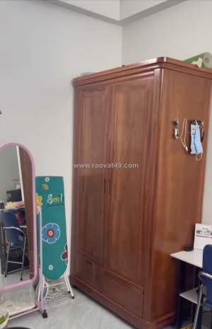 Cho thuê phòng rộng 30–35m² – full tiện nghi, ở ngay tại di trạch, hoài đức, hà