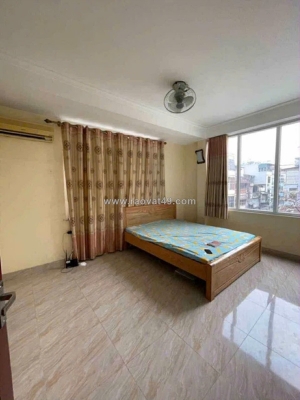 Cho thuê phòng tầng 5 ngõ gần 430 bạch mai, 4,3 triệu/tháng